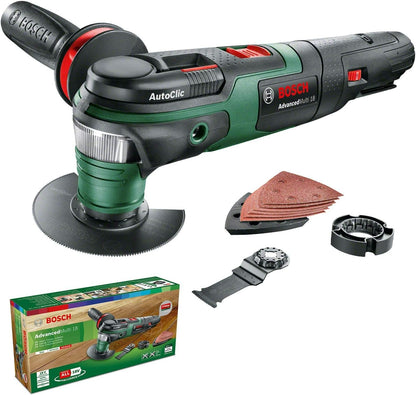 Bosch AdvancedMulti 18V Akku Multifunktionswerkzeug 0603104000 SOLO