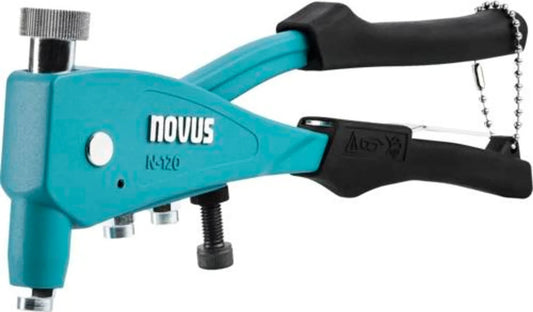 Novus N-120 Blue Blindnietmutternzange für Nietmuttern M4 M5 M6