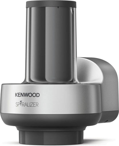 Kenwood KAX700PL Spiralizer Spiralschneider Aufsatz 5 Einsätze Chef XL kMix