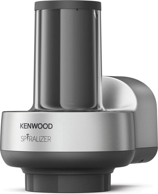 Kenwood KAX700PL Spiralizer Spiralschneider Aufsatz 5 Einsätze Chef XL kMix