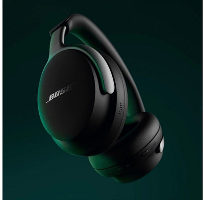 Bose QuietComfort Ultra Wireless Kopfhörer Bluetooth ANC schwarz 880066-0100
