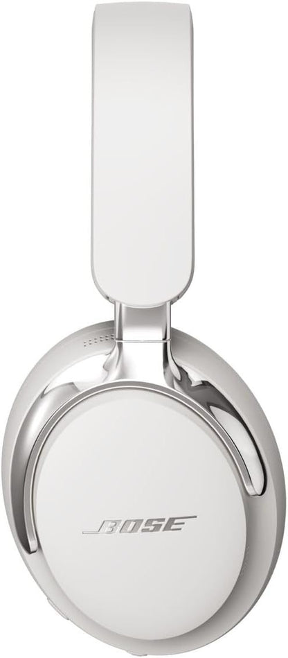 Bose QuietComfort Ultra 2.Gen Wireless Kopfhörer Bluetooth ANC White Smoke