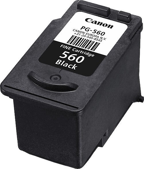 Canon PG-560 Druckerpatrone Schwarz 3713C001 Original
