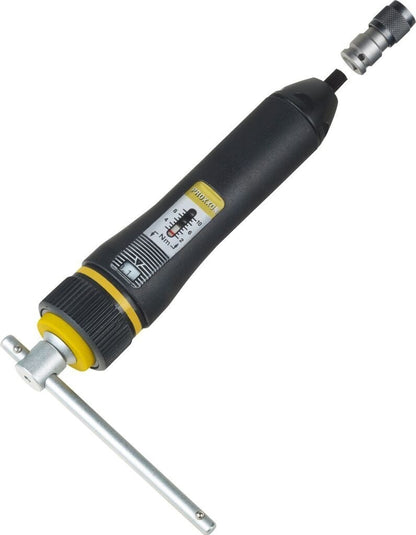 Proxxon Drehmomentschlüssel MC 10 2–10 Nm feinverzahnt