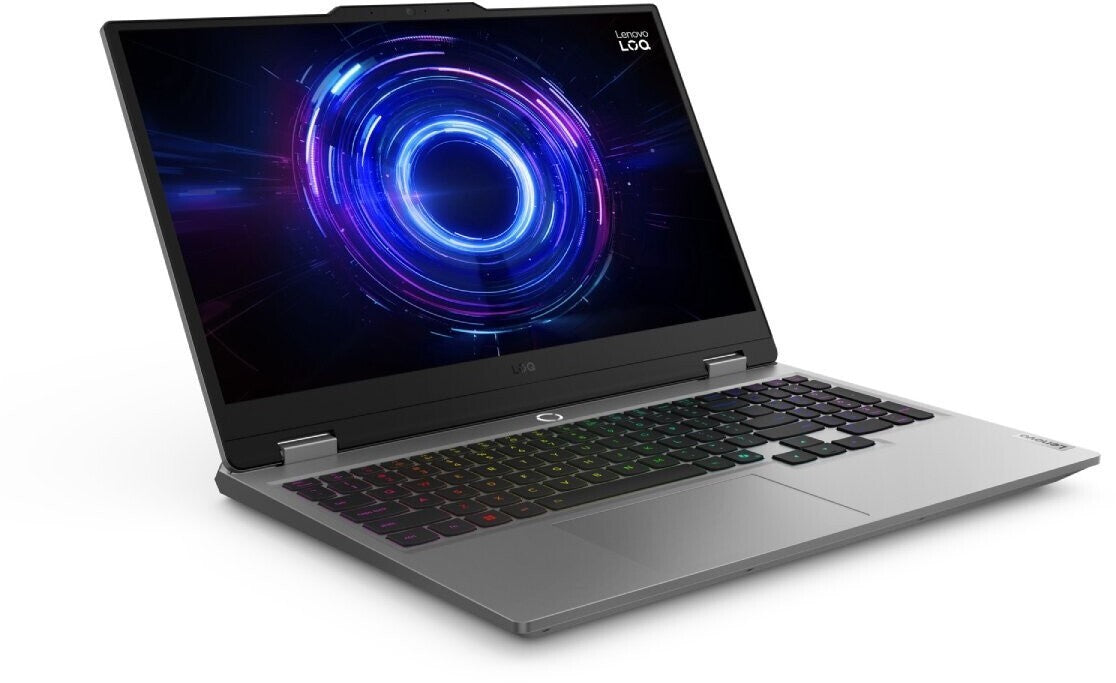 Lenovo LOQ 15IRX10 15,6" FHD 144Hz i7-13650HX 16GB RAM 1TB SSD RTX 5070 Win11