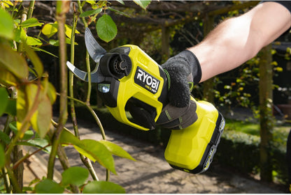 Ryobi ONE+ HP Brushless Akku-Gartenschere RY18SCXA-0 SOLO