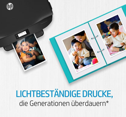 HP 305 Schwarz Druckerpatrone Orginal (3YM61AE)
