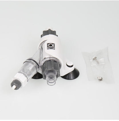 JBL PROFLORA CO2 Diffusor TAIFUN INLINE Hochleistungs CO2-Ausströmer AquariumNeu
