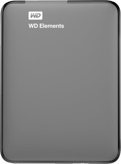 Western Digital Elements Portable 1TB externe HDD USB 3.0 tragbar
