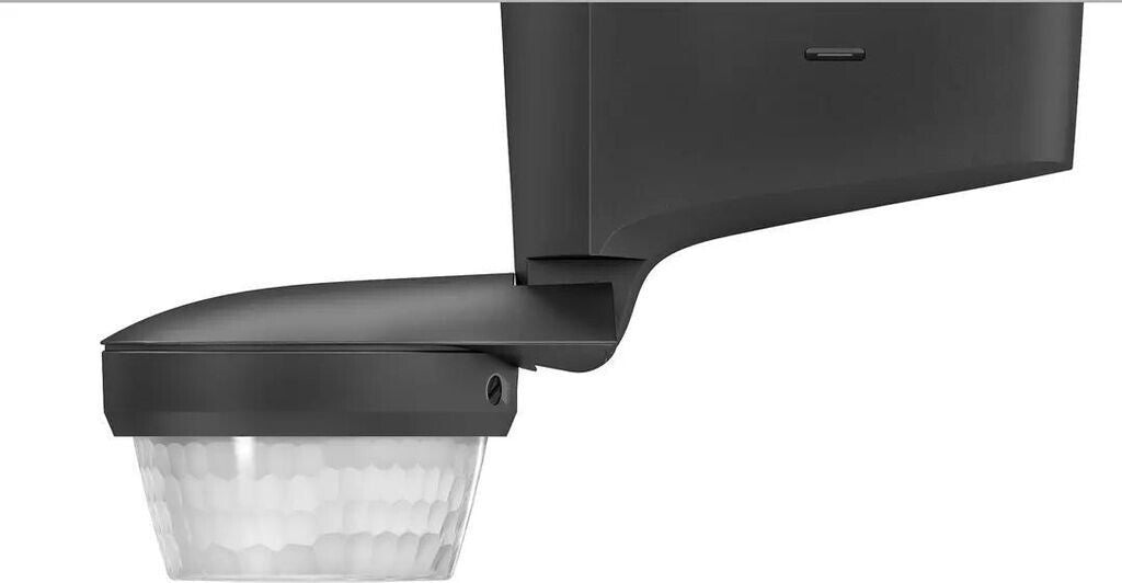Theben theLuxa S360 BK Bewegungsmelder 360 Grad IP66 schwarz 1010511