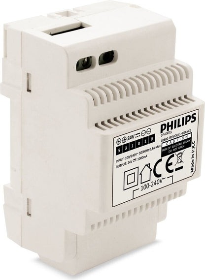 Philips 531010 modulares Netzteil 5V 2A Hutschienen-Netzteil Welcome Eye Power