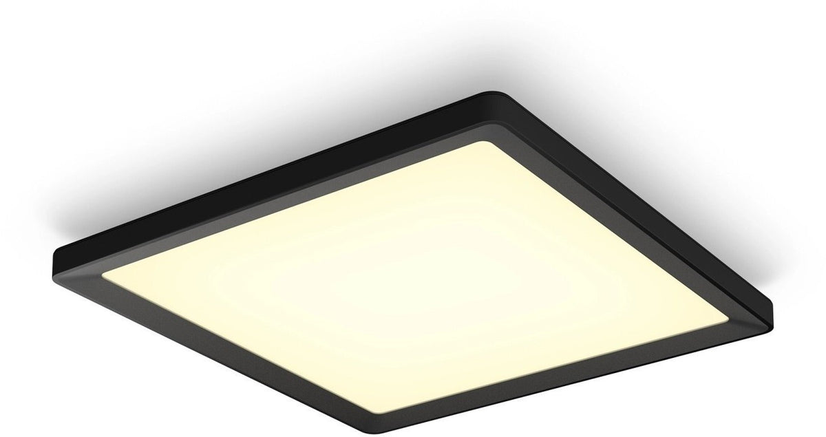 Philips Hue Tento M LED-Panel White Ambiance Schwarz 929003846501