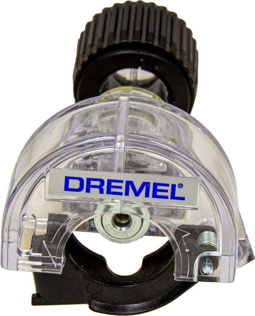 Dremel 670 Kreissägen Aufsatz Präzisions-Kreissäge (mit Kreissägeblatt, (Neu)