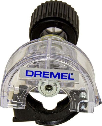 Dremel 670 Kreissägen Aufsatz Präzisions-Kreissäge (mit Kreissägeblatt, (Neu)