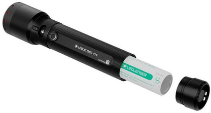 Ledlenser P7R Akku Taschenlampe 2000 lm USB-C IP68 503111
