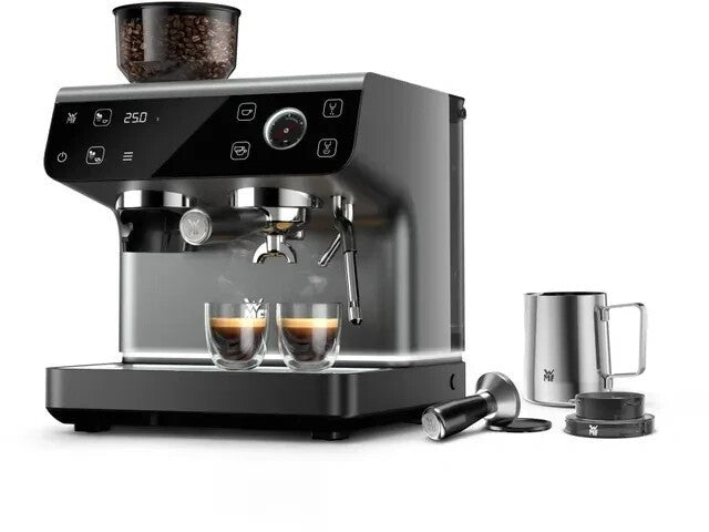 WMF Espresso Pro Siebträgermaschine Kegelmahlwerk 15 bar 3200002645