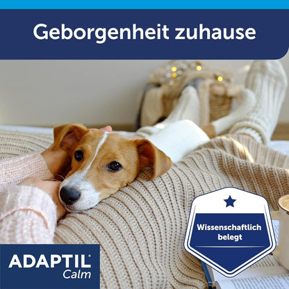 ADAPTIL Happy Home 48ml Nachfüllflakon für Steckdosen-Verdampfer Tierpflege
