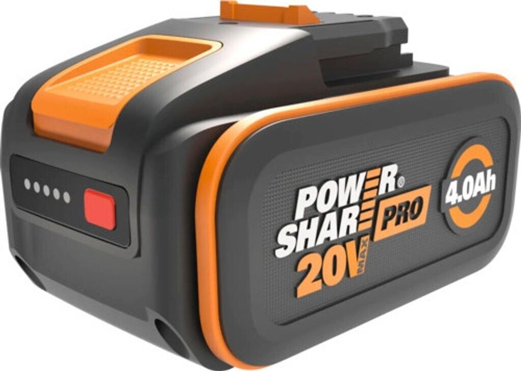 Worx WA3644 PowerShare Pro Akku 20V 4Ah Ersatzbatterie