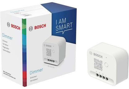 Bosch Smarter Dimmer BMCT-DZ ZigBee Unterputz Lichtsteuerung