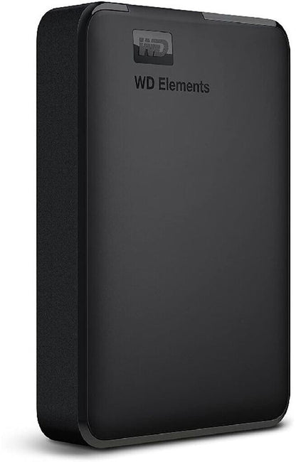 Western Digital Elements Portable 4TB externe Festplatte USB 3.0