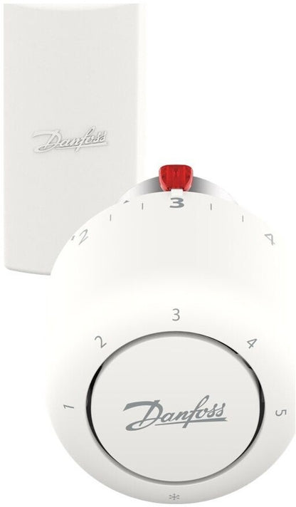 Danfoss Aero RA/VL Thermostatkopf Fernfühler 0–2m RAVL 26mm 015G4552 Service