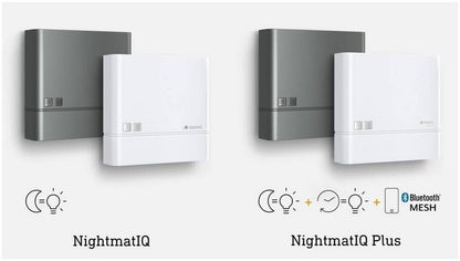 Steinel NightmatIQ Plus Dämmerungsschalter ( weiss ) NEU & OVP