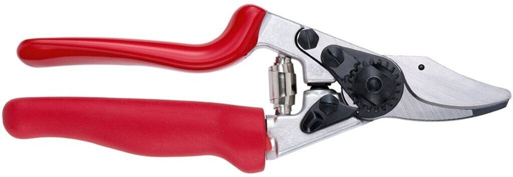 FELCO 17 Profi Bypass Gartenschere für Linkshänder Rollgriff 200 mm Swiss Made