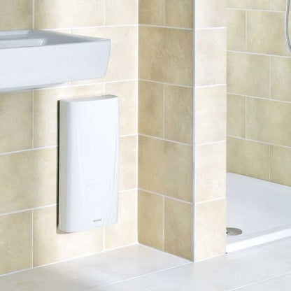 Clage DBX 21 elektronischer Durchlauferhitzer 21 kW 400V IP25 druckfest Warmwass