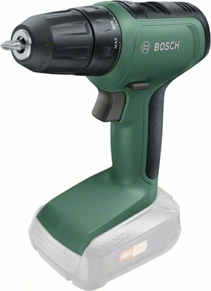 Bosch Universal Akku-Bohrschrauber 18V 30Nm 2-Gang Bohrer Schrauber Solo (neu)