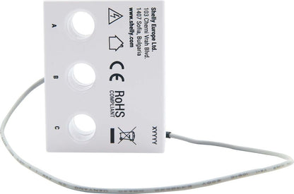 Shelly 3EM 63T Gen3 3 Phasen Energiemesser WLAN Bluetooth
