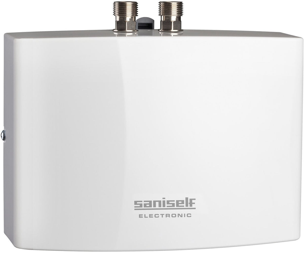 SaniSelf KDE UT 230V 3,5kW Kleindurchlauferhitzer - Weiß