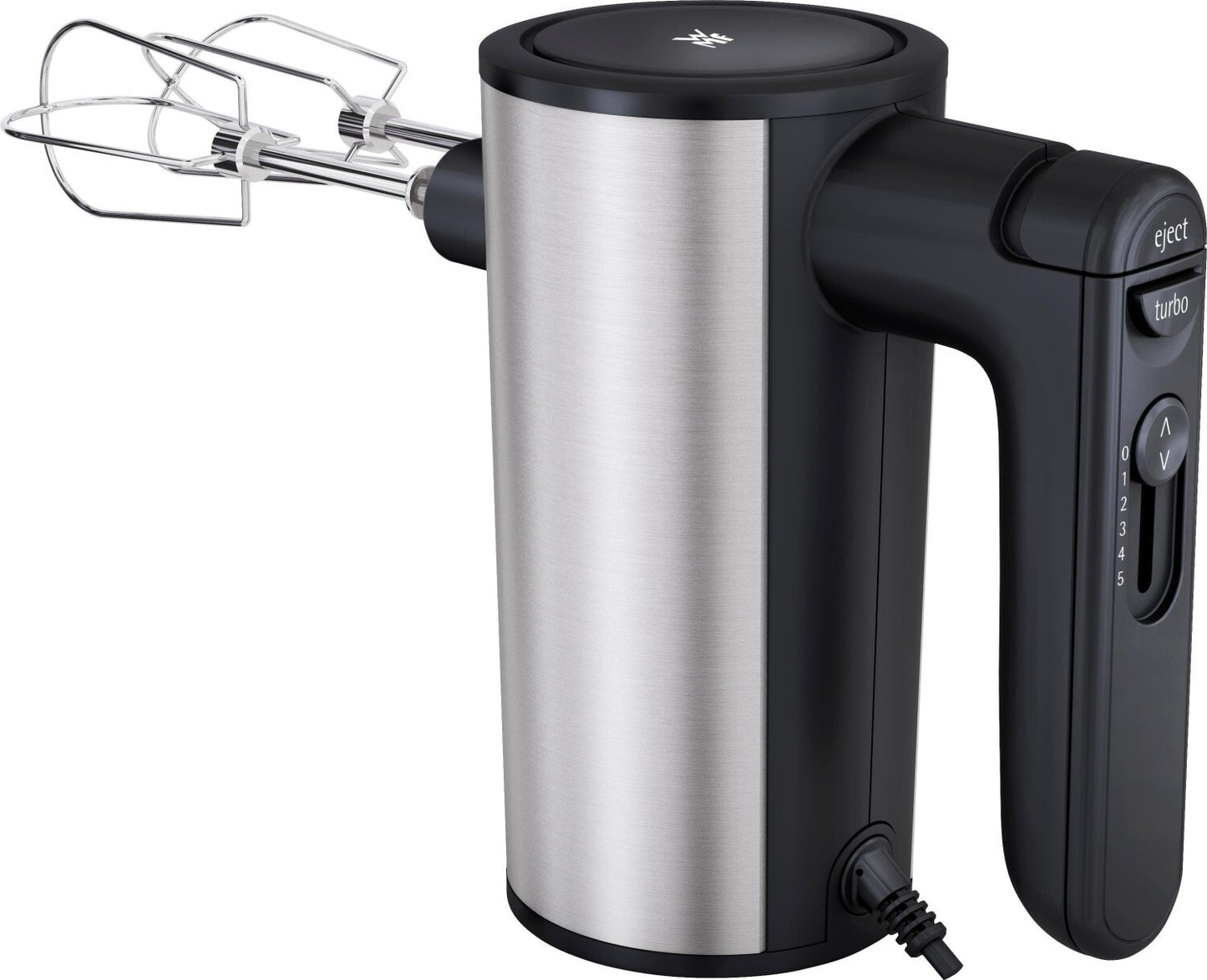 WMF Kult X 400W Handmixer - Schwarz/Edelstahl