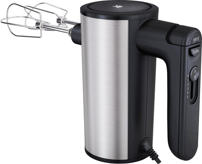 WMF Kult X 400W Handmixer - Schwarz/Edelstahl