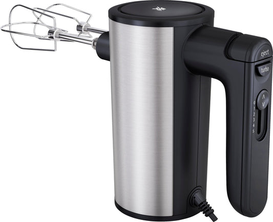 WMF Kult X 400W Handmixer - Schwarz/Edelstahl