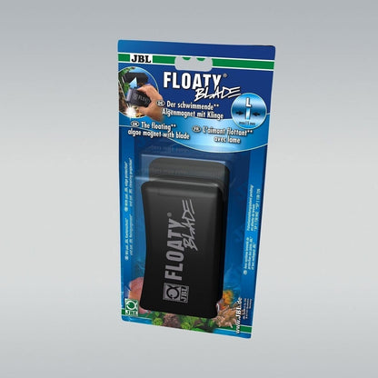 JBL Floaty Blade Größe L Schwimmender Magnetreiniger für Aquarien 6135200
