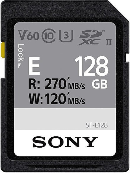 Sony Alpha 7 III Kit 28-70mm Vollformat Kamera 24,2MP 4K Zubehörpaket 128GB SDXC