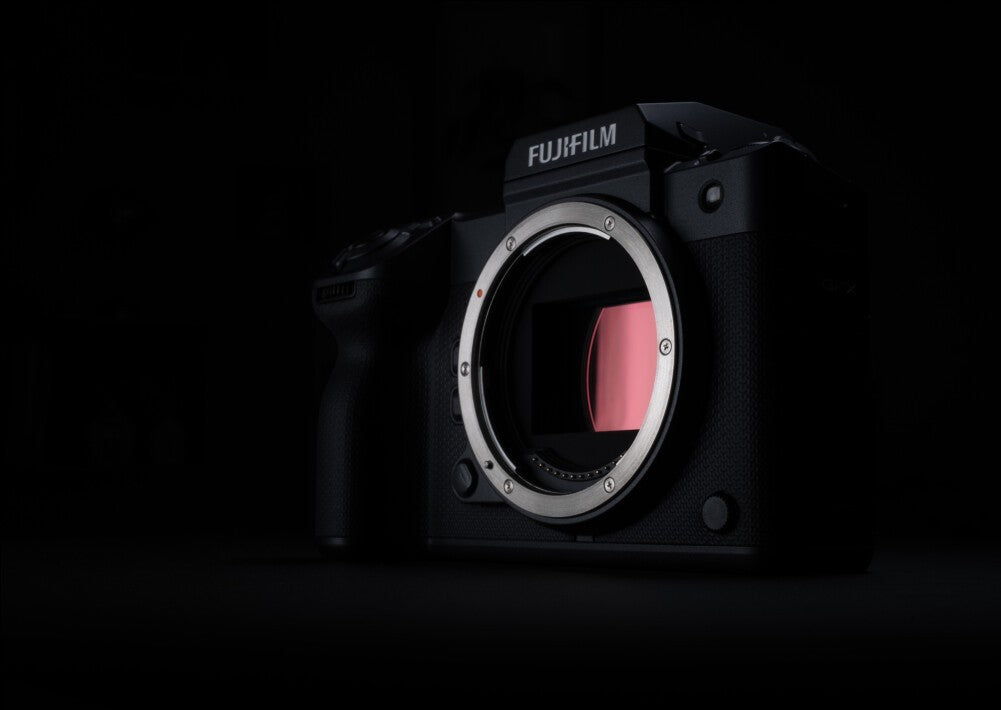 Fujifilm GFX100 II Body 102MP Mittelformat Kamera – 8K Video, IBIS, ProRes Wlan