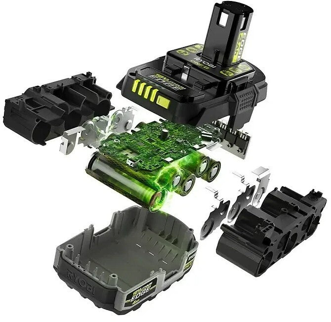 Ryobi ONE+ RB1840E EDGE Akku 18V 4,0Ah Li-Ion 5133006586