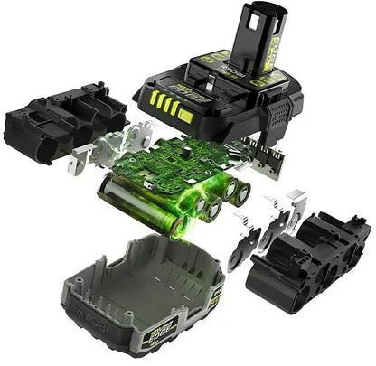 Ryobi ONE+ RB1840E EDGE Akku 18V 4,0Ah Li-Ion 5133006586