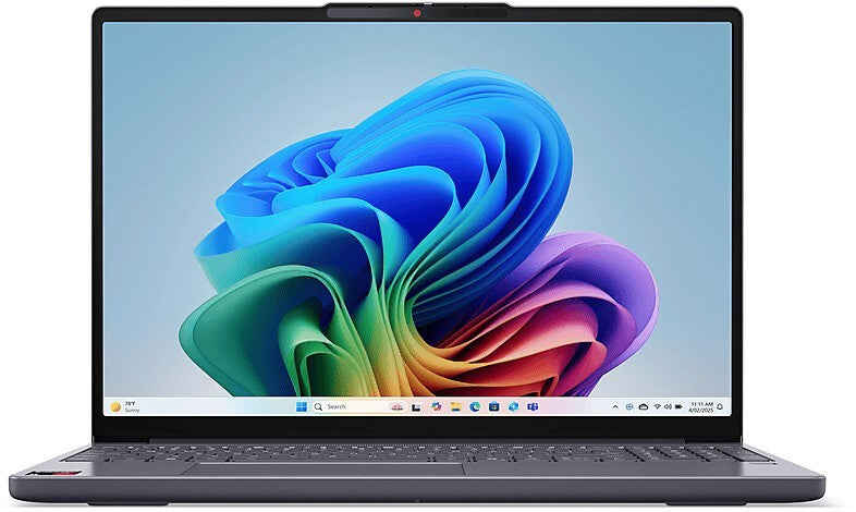 LENOVO IdeaPad Slim 3x, Copilot+ PC - 15,3 Zoll Snapdragon X X1-26-100 16 GB 512