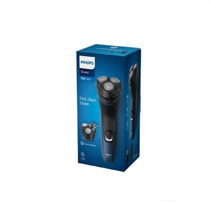 Philips Shaver Series 1000 Rotationsrasierer Herren USB-A IPX7 S1134/00