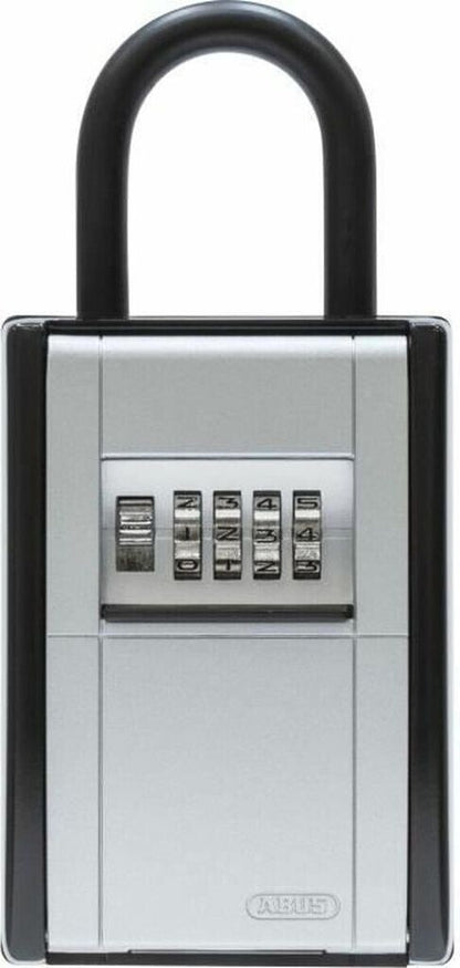 ABUS KeyGarage 797 Schlüsselbox mit Bügel Zahlencode Schlüsseltresor