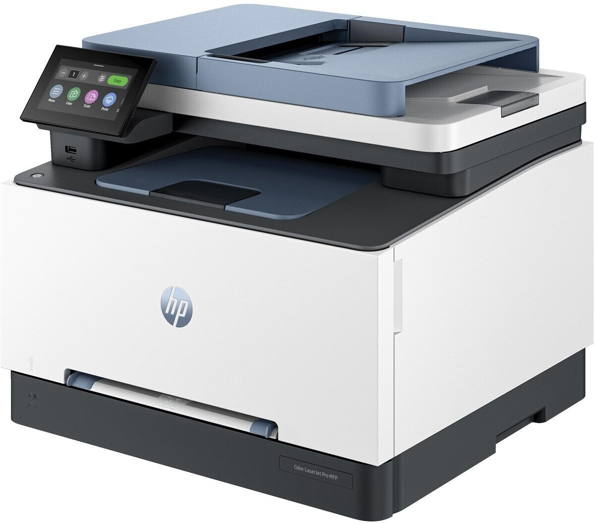 HP Color LaserJet Pro MFP 3302sdw WLAN Farblaser Drucker Scanner Duplex Touch