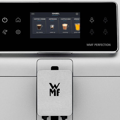 WMF Perfection 760L Kaffeevollautomat mit Milchsystem 6130259992 Kaffeemaschine