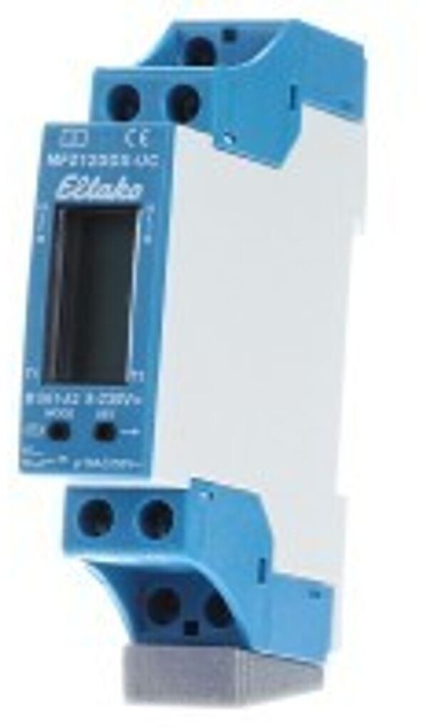 Eltako MFZ12DDX-UC Digital einstellbares Multifunktions-Zeitrelais (23001004)
