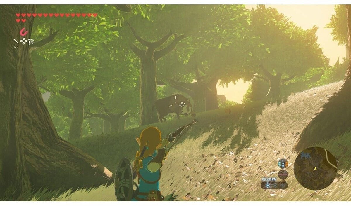 Nintendo Switch 2 Edition Spiel Zelda Breath of the Wild – Abenteuer & Action