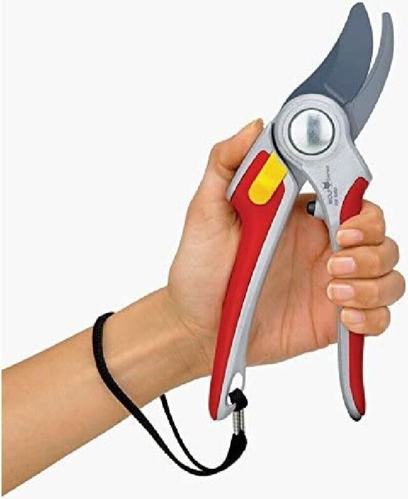 WOLF-Garten RR 5000 Gartenschere Professional Bypass 25 mm Alu