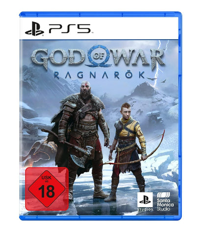 PS5 God of War: Ragnarök  Abenteuer USK ab 18.Jahre