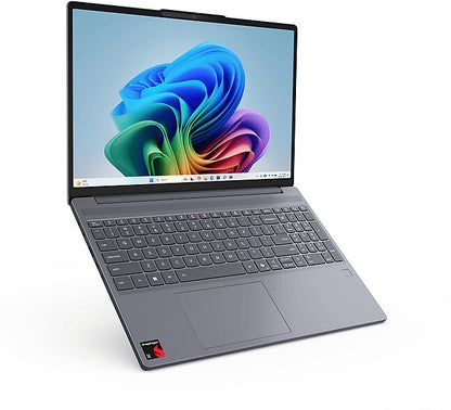 LENOVO IdeaPad Slim 3x, Copilot+ PC - 15,3 Zoll Snapdragon X X1-26-100 16 GB 512