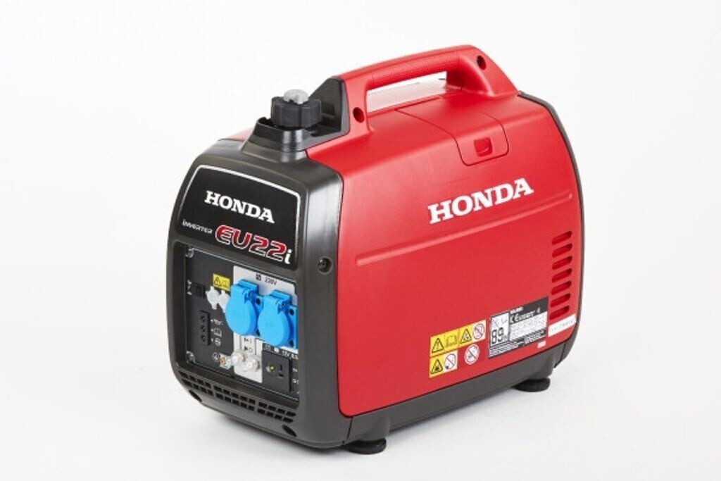 Honda EU22i Generator Stromaggregat 2200W Inverter 830698